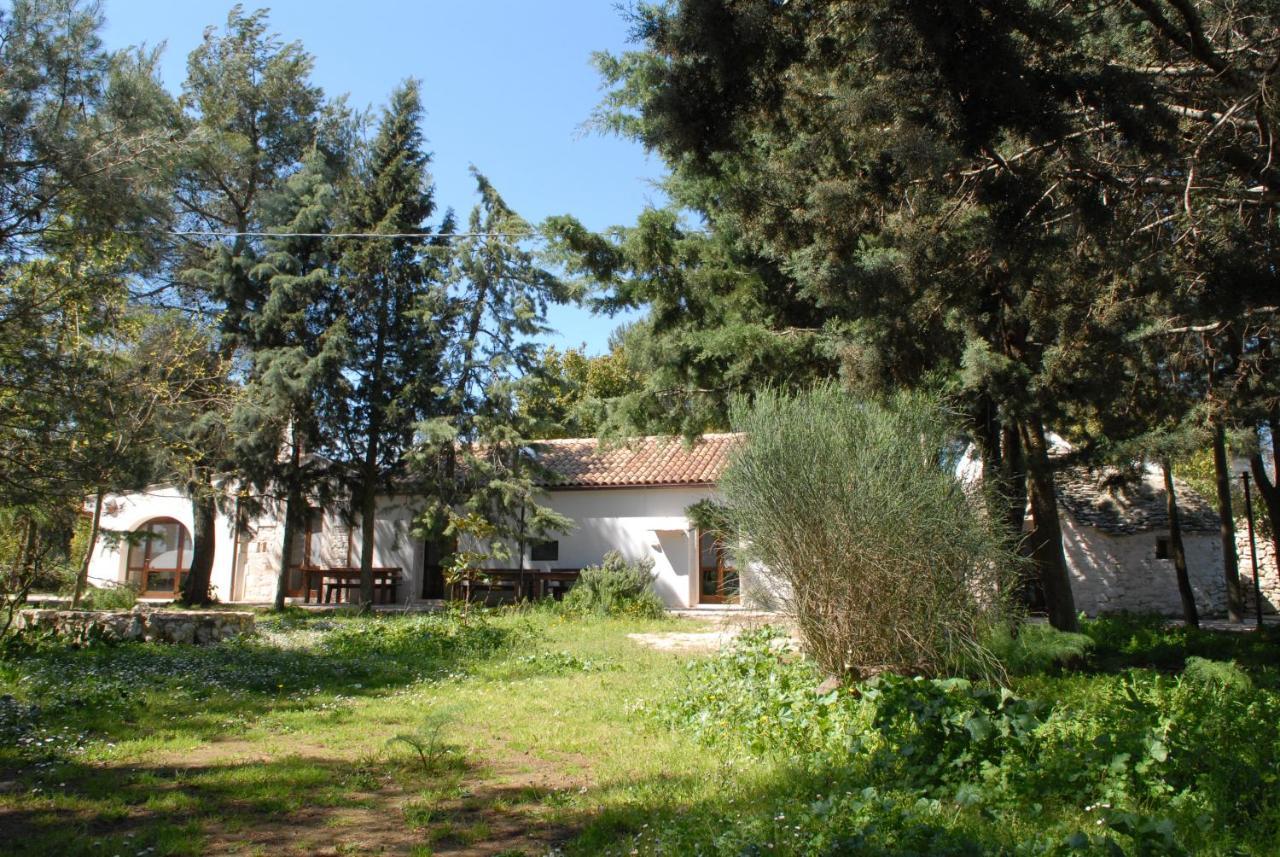 B&B Parco Del Lamione Джоя дел Коле Екстериор снимка