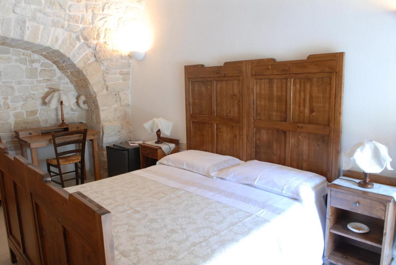 B&B Parco Del Lamione Джоя дел Коле Екстериор снимка