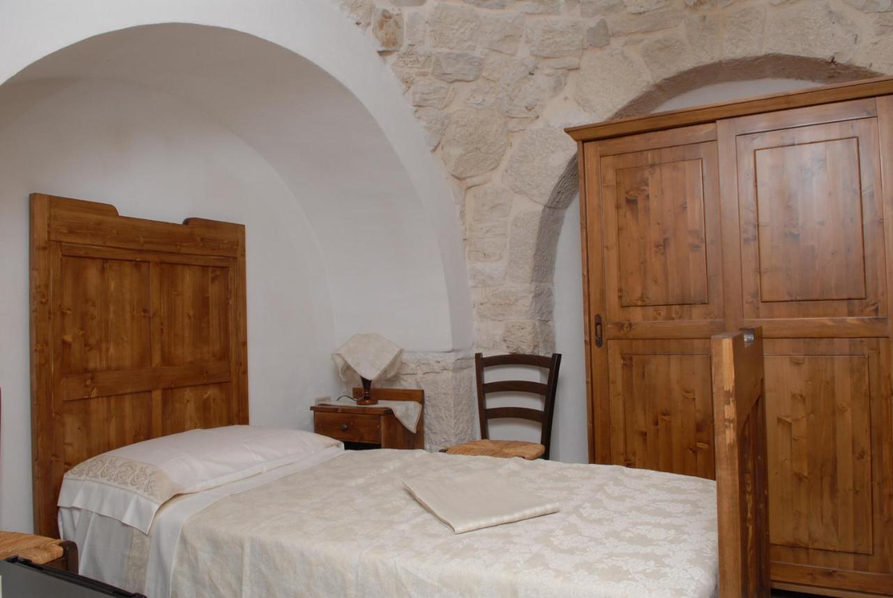 B&B Parco Del Lamione Джоя дел Коле Екстериор снимка