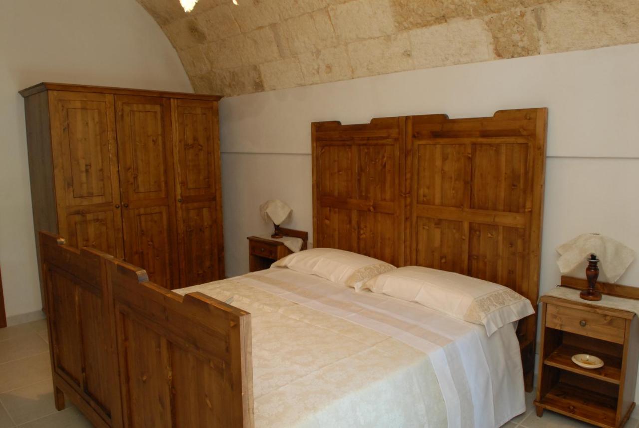 B&B Parco Del Lamione Джоя дел Коле Екстериор снимка