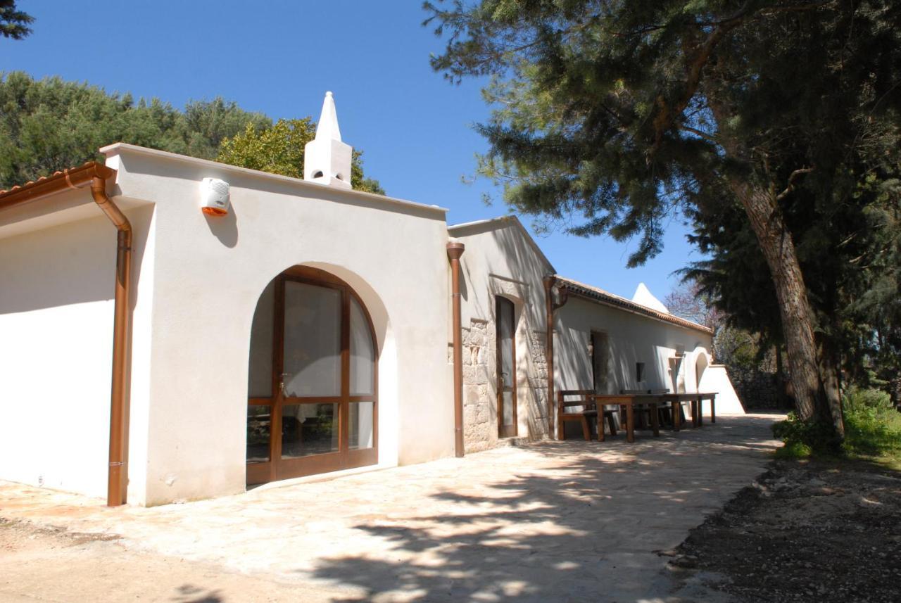 B&B Parco Del Lamione Джоя дел Коле Екстериор снимка