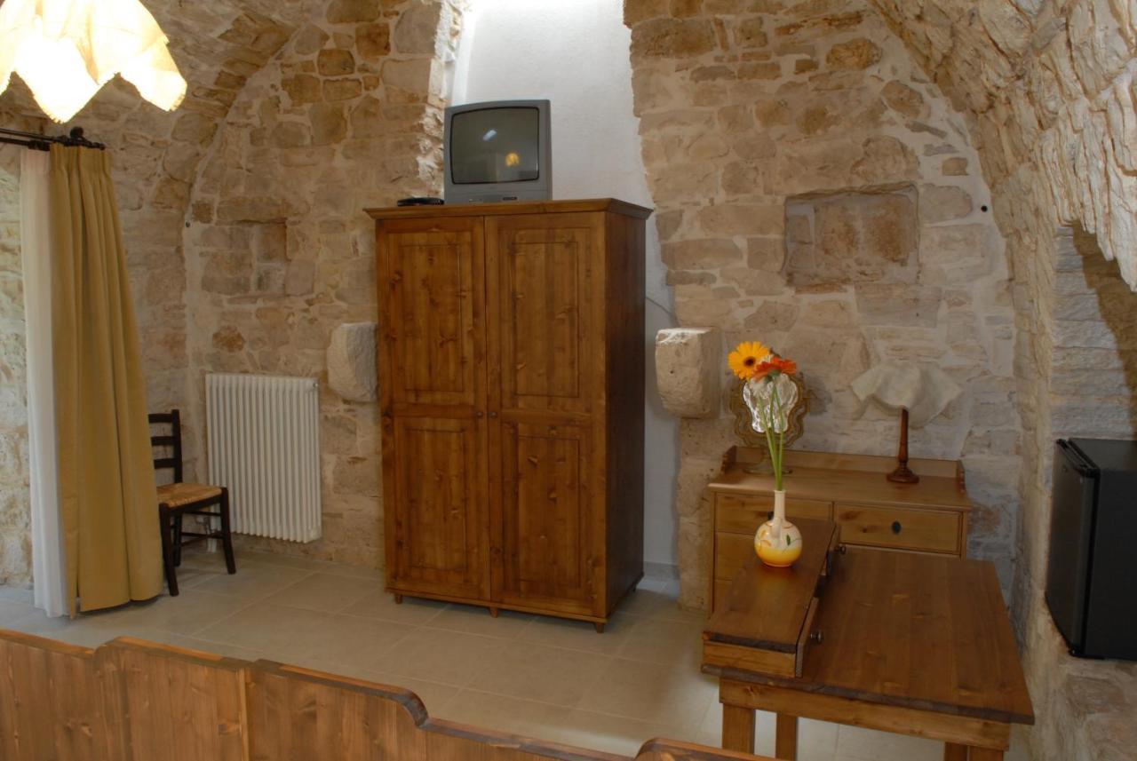 B&B Parco Del Lamione Джоя дел Коле Екстериор снимка