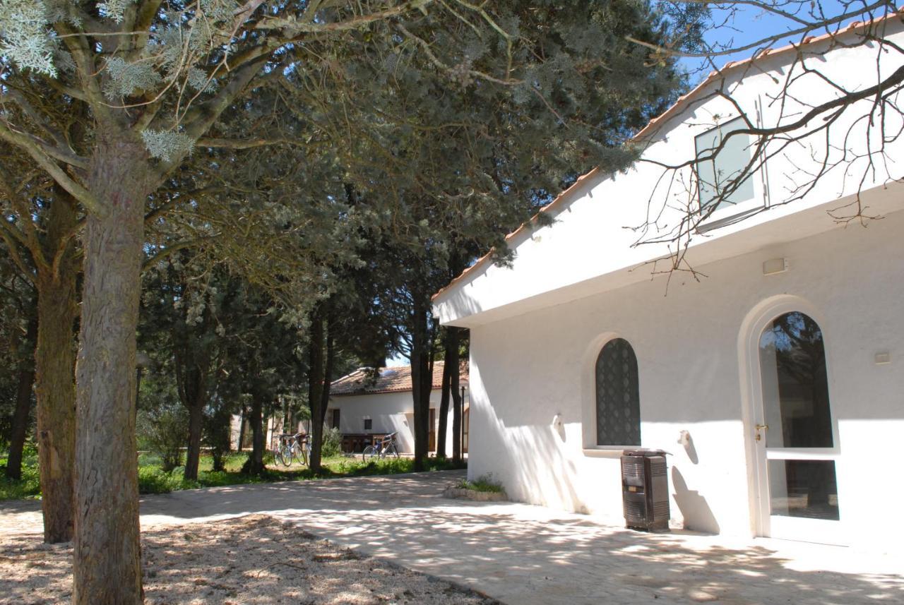 B&B Parco Del Lamione Джоя дел Коле Екстериор снимка