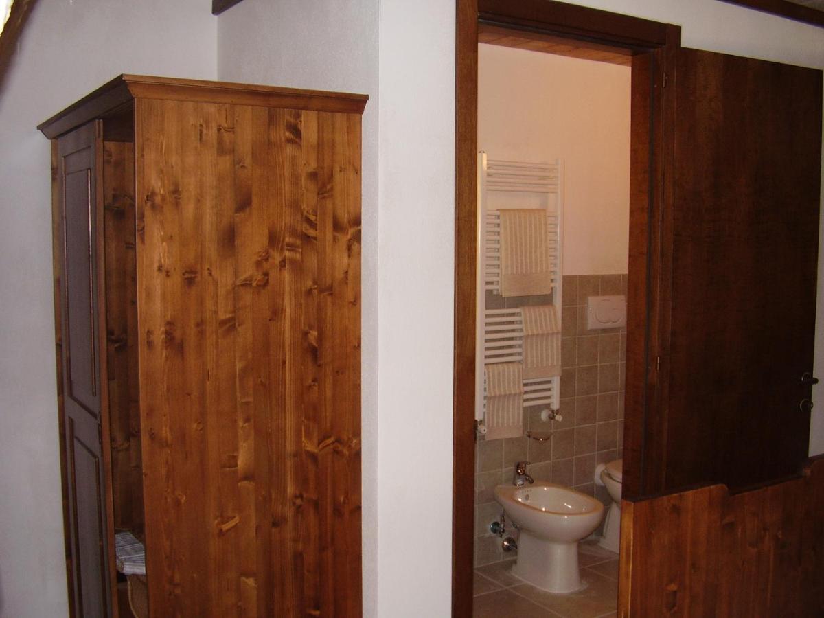 B&B Parco Del Lamione Джоя дел Коле Екстериор снимка