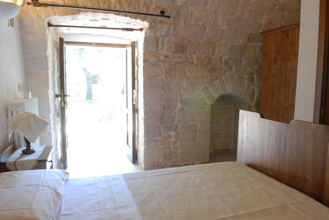 B&B Parco Del Lamione Джоя дел Коле Екстериор снимка