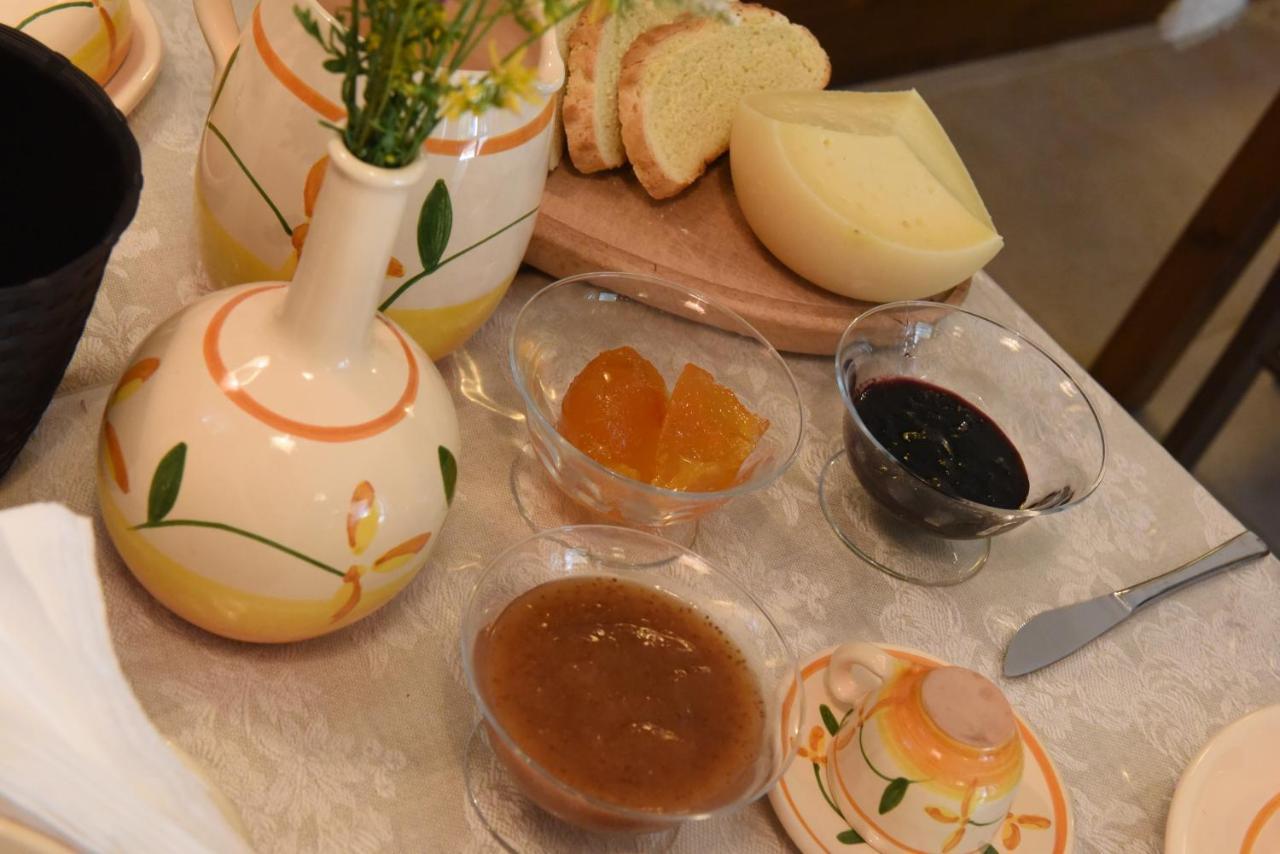 B&B Parco Del Lamione Джоя дел Коле Екстериор снимка