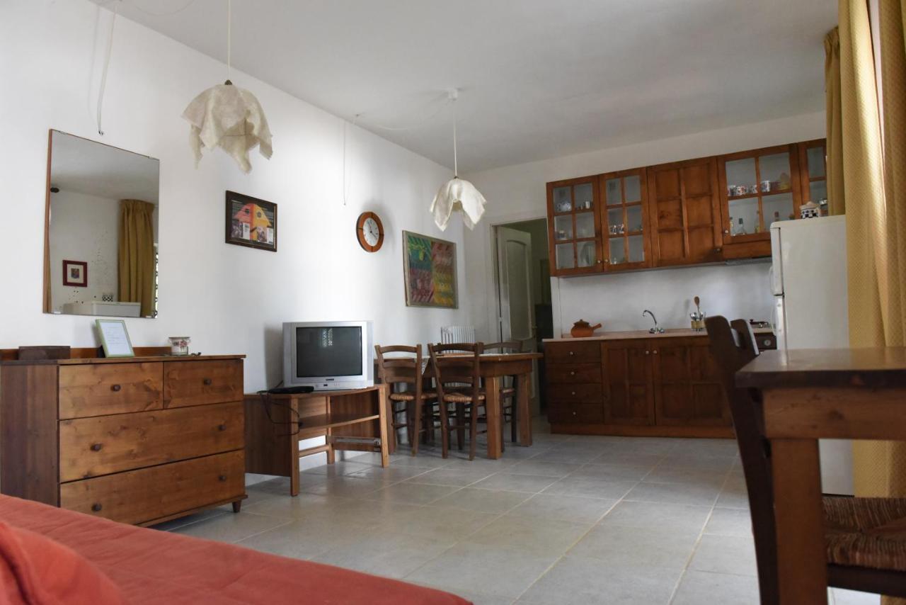 B&B Parco Del Lamione Джоя дел Коле Екстериор снимка