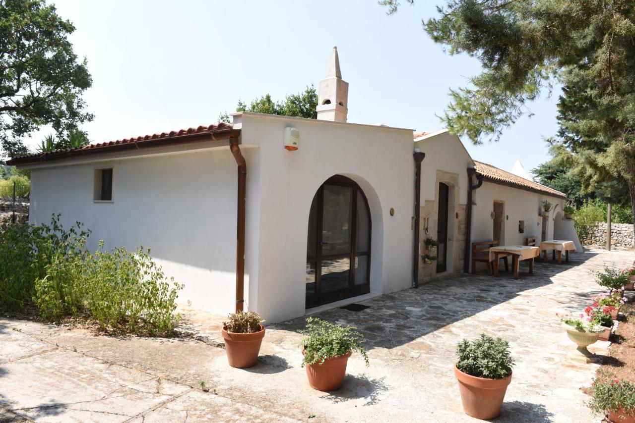 B&B Parco Del Lamione Джоя дел Коле Екстериор снимка