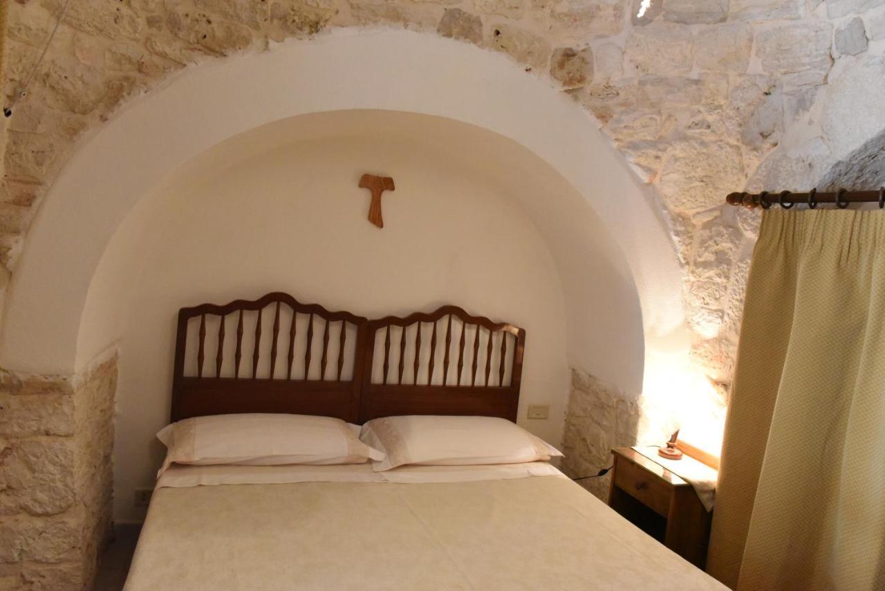 B&B Parco Del Lamione Джоя дел Коле Екстериор снимка