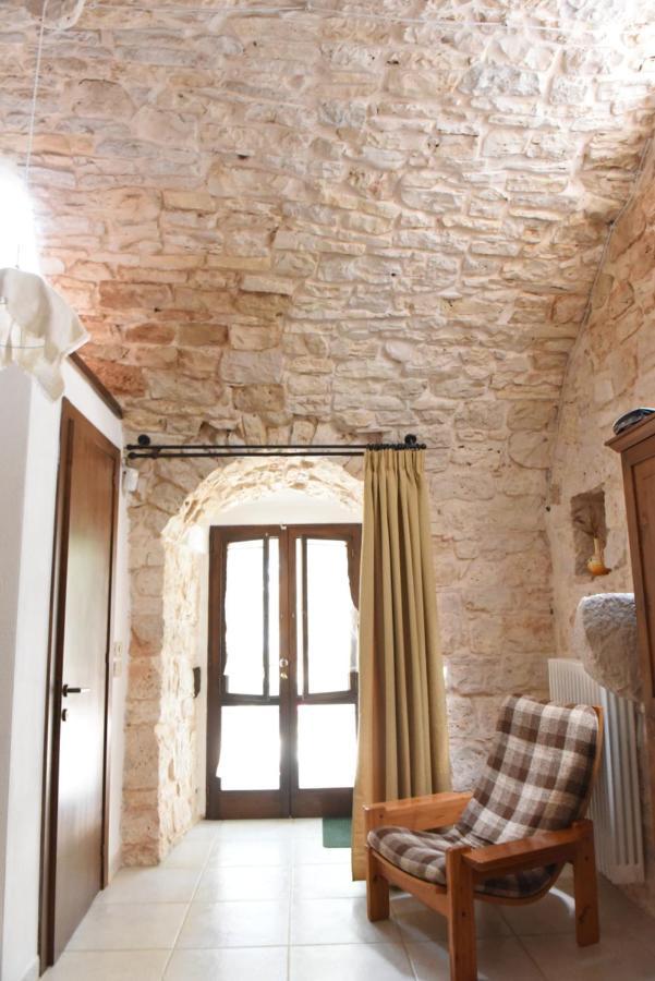B&B Parco Del Lamione Джоя дел Коле Екстериор снимка