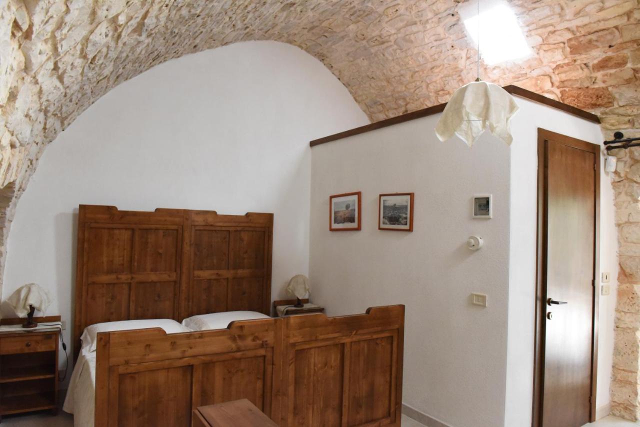B&B Parco Del Lamione Джоя дел Коле Екстериор снимка