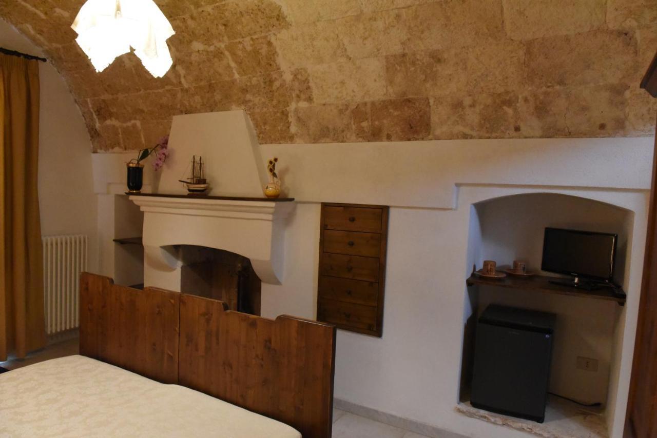 B&B Parco Del Lamione Джоя дел Коле Екстериор снимка