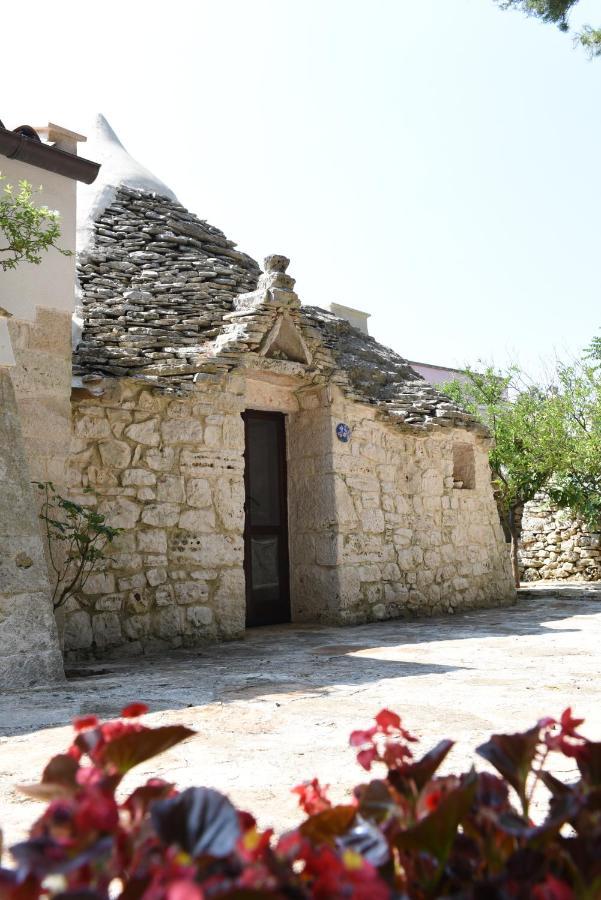 B&B Parco Del Lamione Джоя дел Коле Екстериор снимка