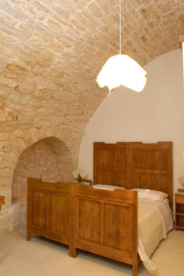 B&B Parco Del Lamione Джоя дел Коле Екстериор снимка