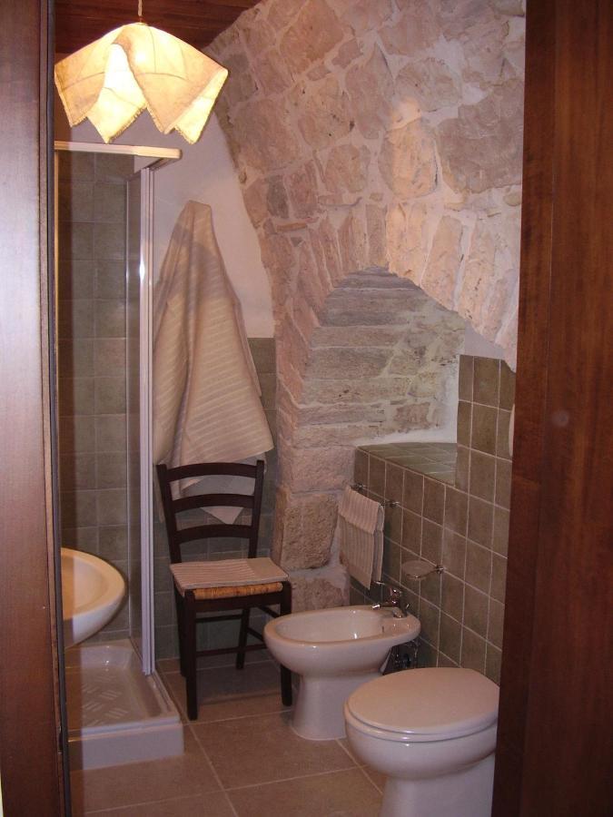 B&B Parco Del Lamione Джоя дел Коле Екстериор снимка