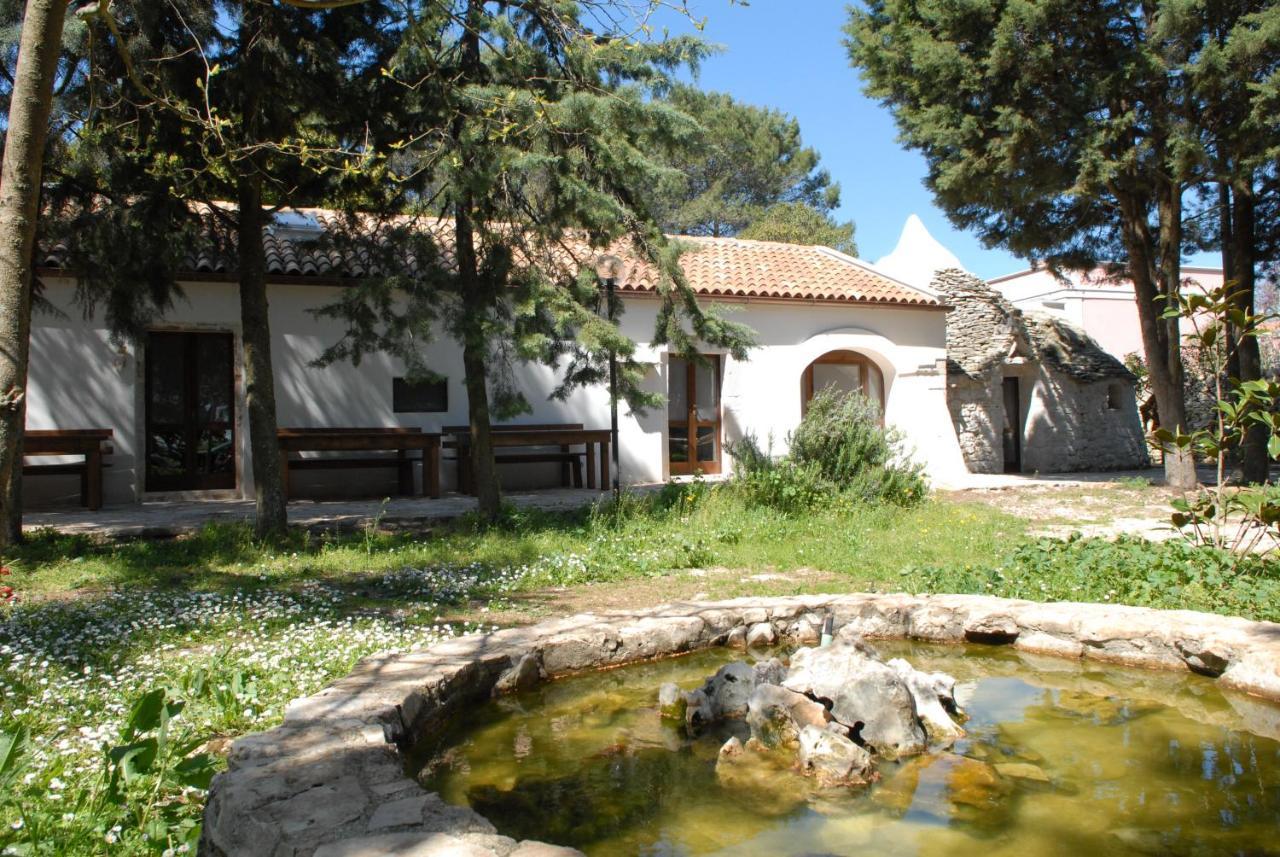 B&B Parco Del Lamione Джоя дел Коле Екстериор снимка